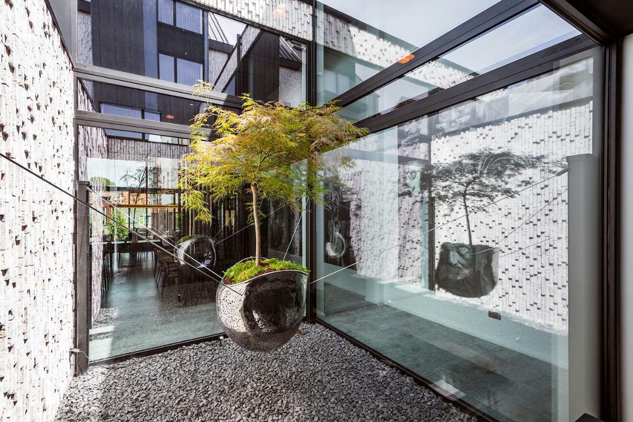 Designhotel Beila Bilzen Exterior foto