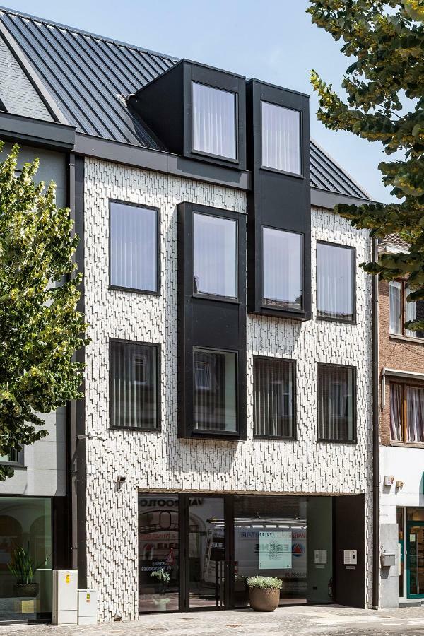 Designhotel Beila Bilzen Exterior foto